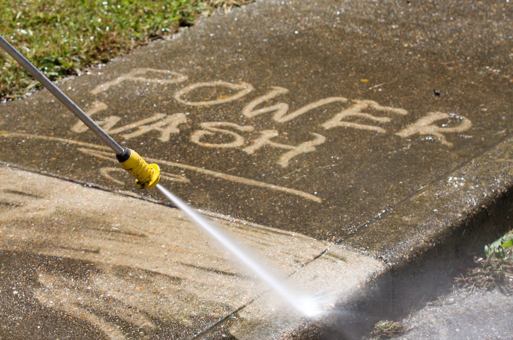 Pressure Washing Bowling Green SC