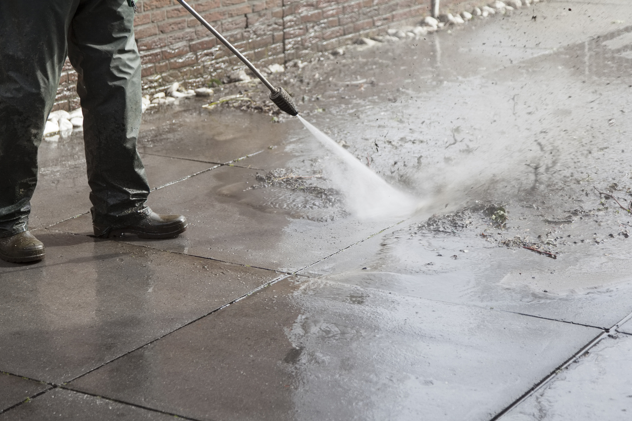 Pressure Washing Services In Lusby Md