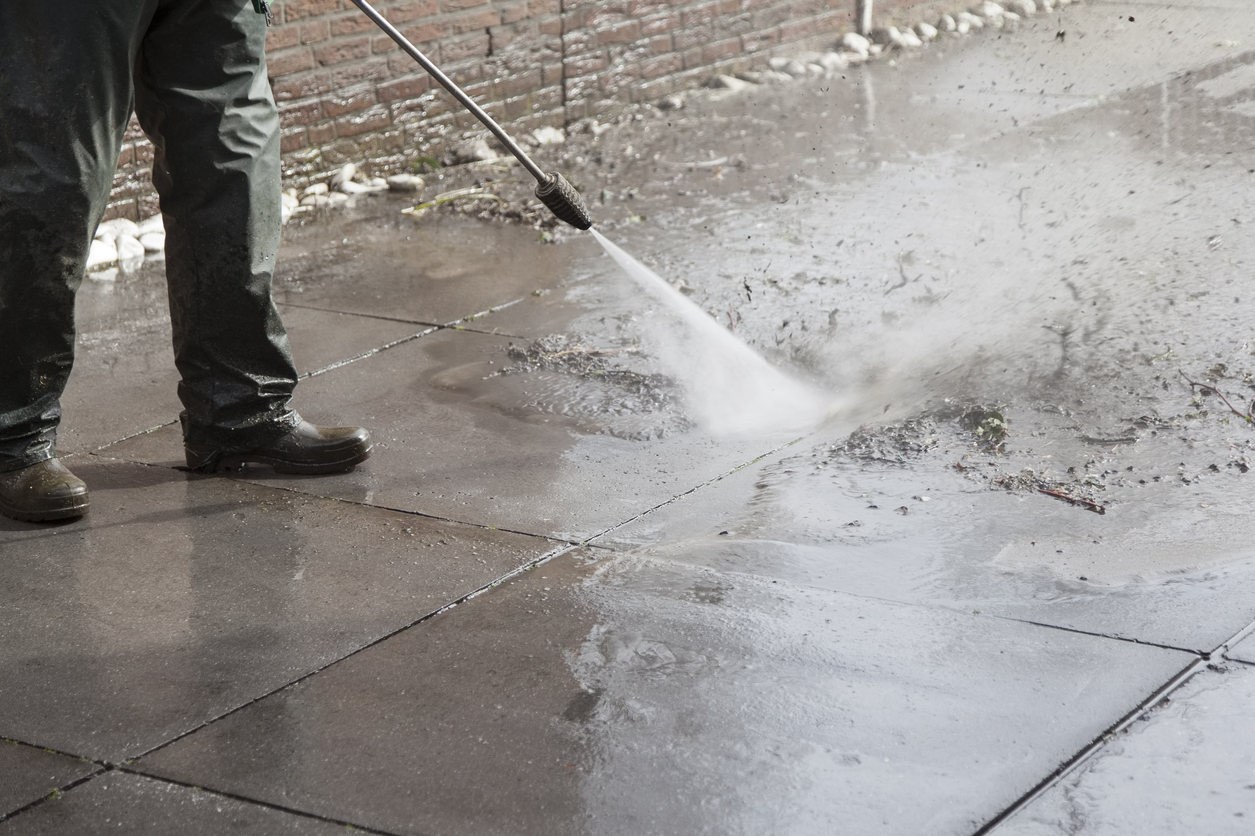 Power Washing