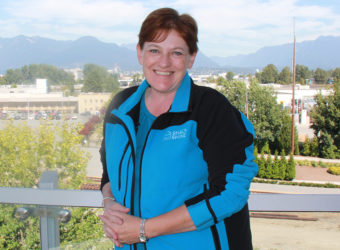 Yvonne de Boer, Shack Shine Franchise Partner in London, Ontario
