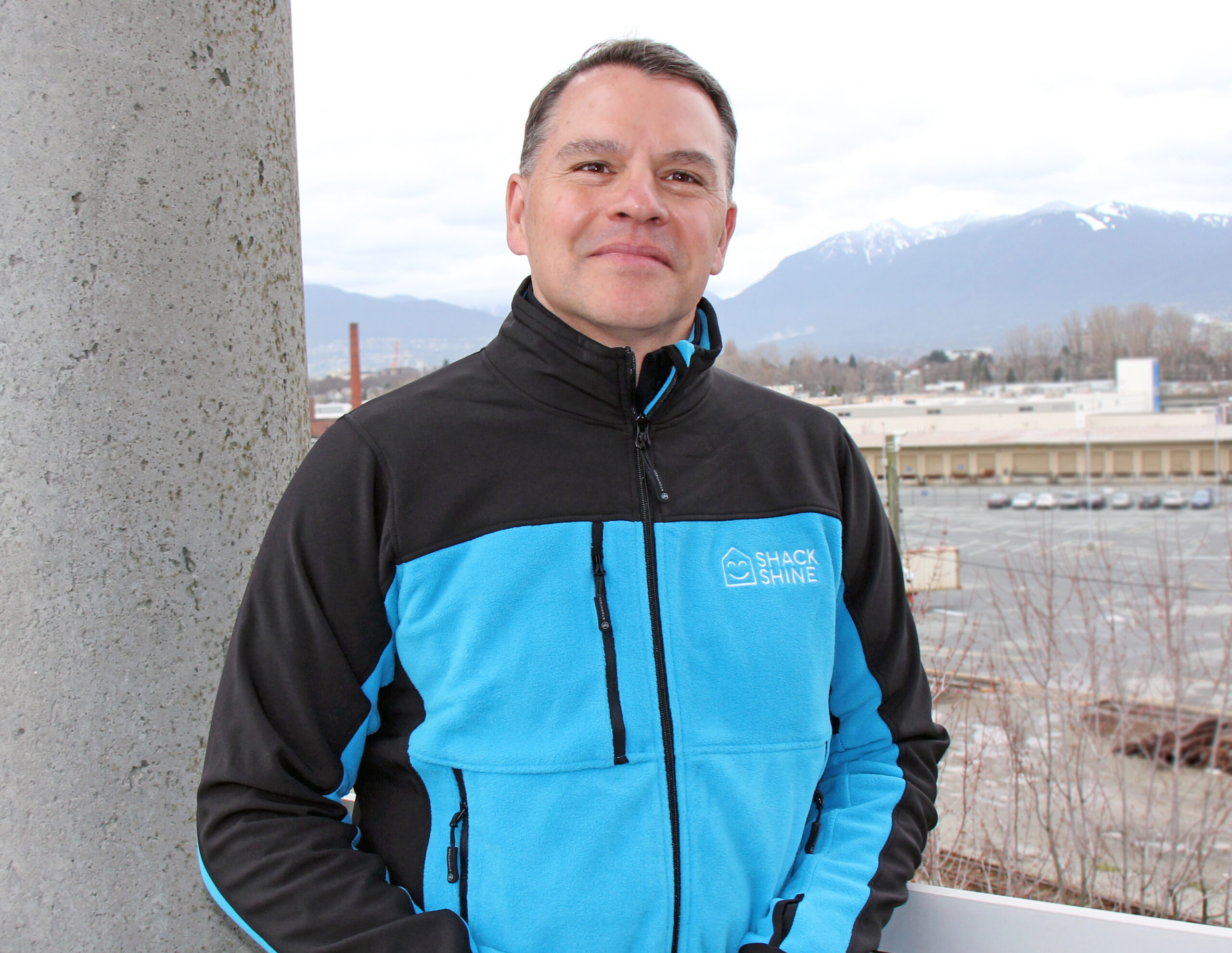 This Franchise Partner is Starting His