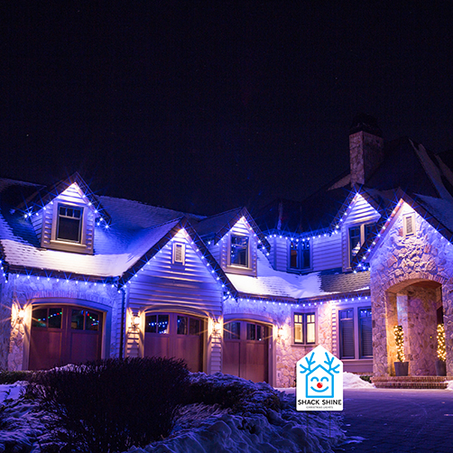 Tri County Services Holiday Lights Installation Company Near Me Bloomfield Hills Mi