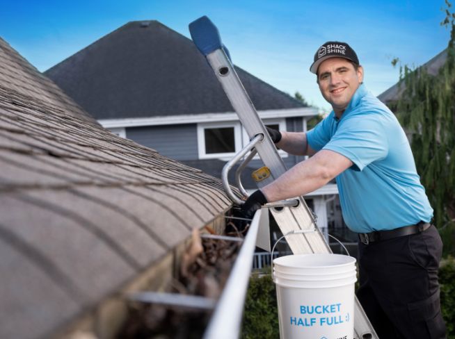 Picture of Power Washing, Gutter & Window Cleaning in Charlotte | Shack Shine®