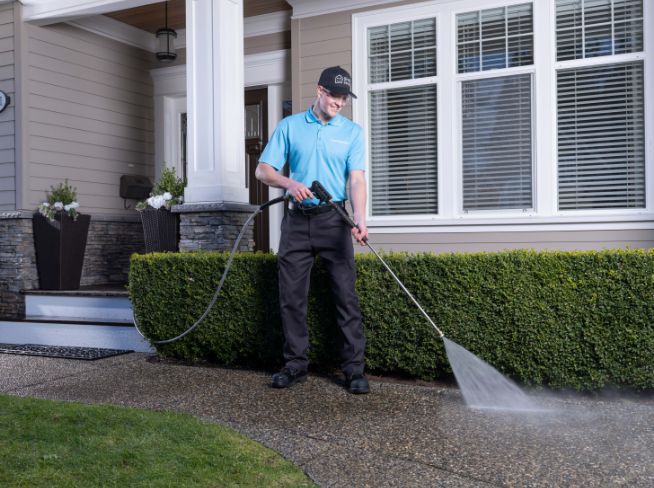 Power Washing