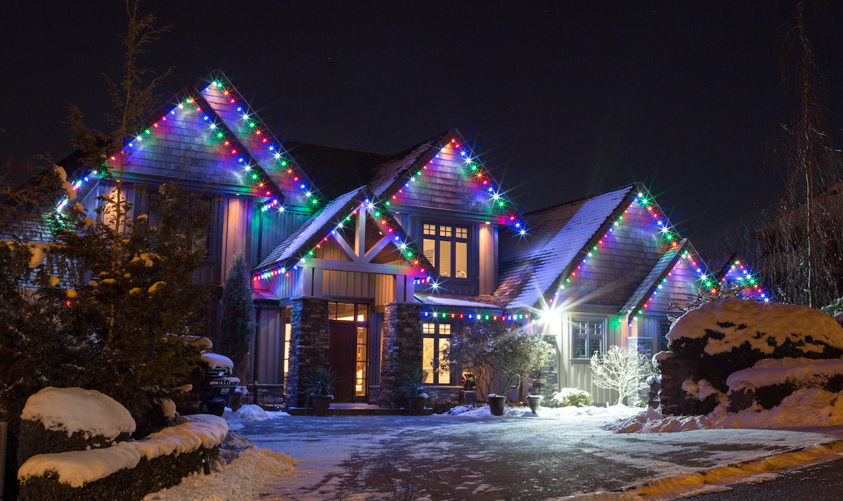 Brilliant Christmas Lights Christmas Light Company Service Denver Co